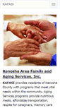 Mobile Screenshot of kafasi.org