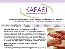 Tablet Screenshot of kafasi.org